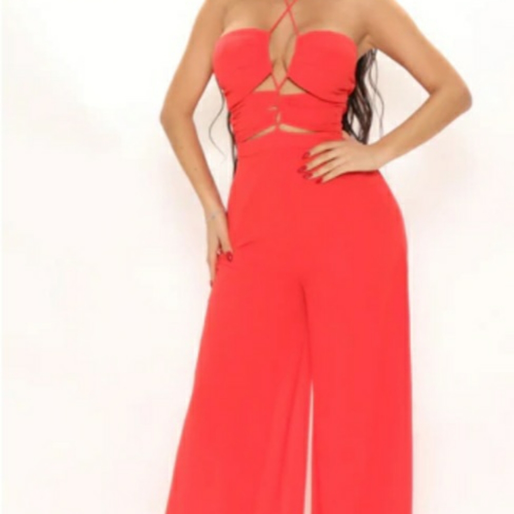 Hawaii Jumpsuit NWT